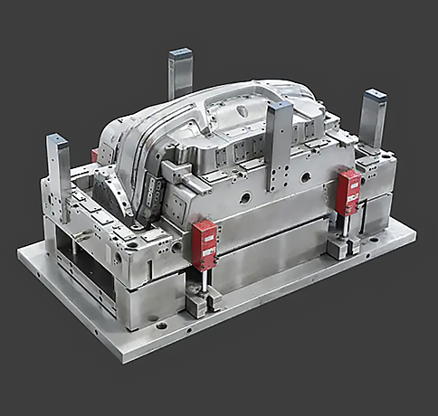 Taizhou Jingling Moulding Technology Co., Ltd.