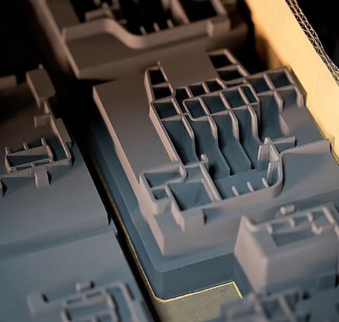 Taizhou Jingling Moulding Technology Co., Ltd.