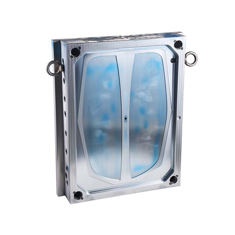 Plastic Injection Car Door Panel Mould
