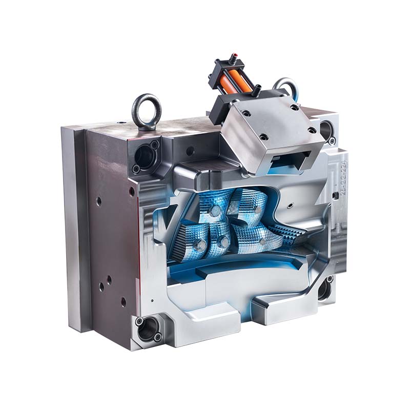 Auto Lamp Plastic Injection Mould Auto Lamp Plastic Injection Mould