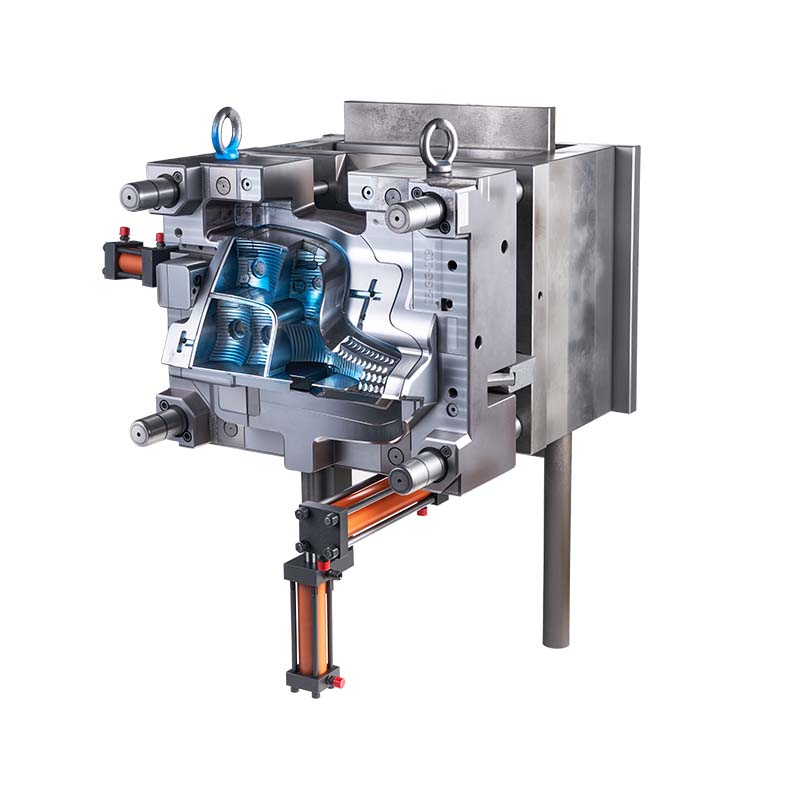 Automotive Tail Light Mould