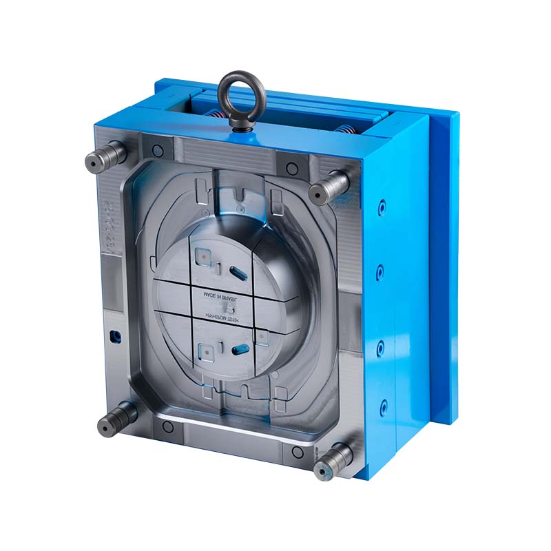 Automotive Front Bumper Parts Mould