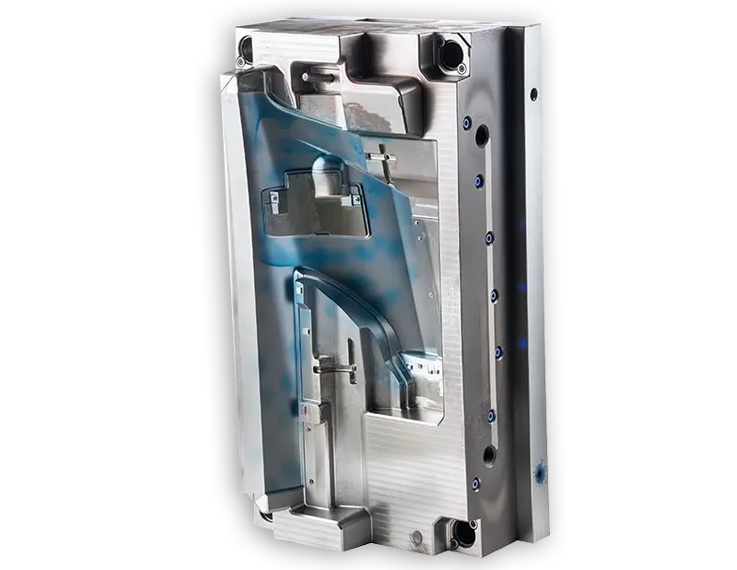 Car Interior & Exterior Mould